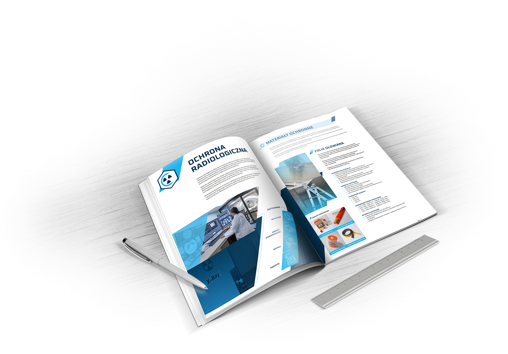 Coradika Product Catalog
