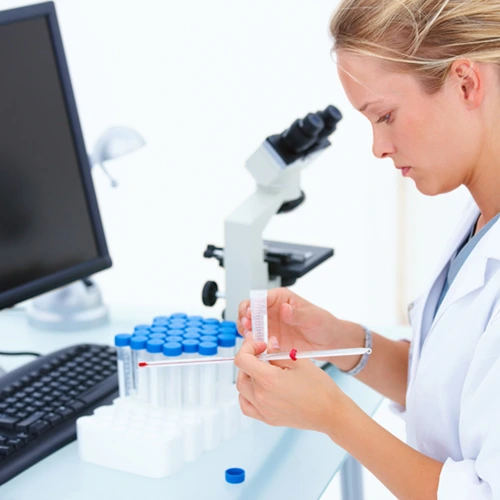 Laboratories and research facilities