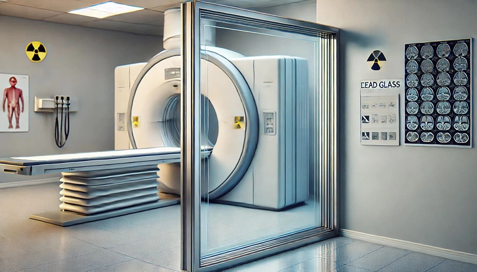 Szkło ołowiane RTG – niezawodna ochrona przed promieniowaniem. Szkło ołowiane RTG.