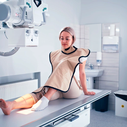 X-ray and diagnostic imaging facilities